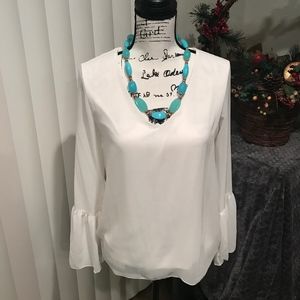 Banana Republic Long Sleeve Blouse